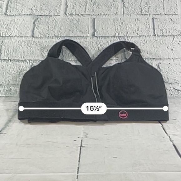 DEFECT Women's She Fit Velcro Strap Adjustable Bra C12 - Picture 5 of 8